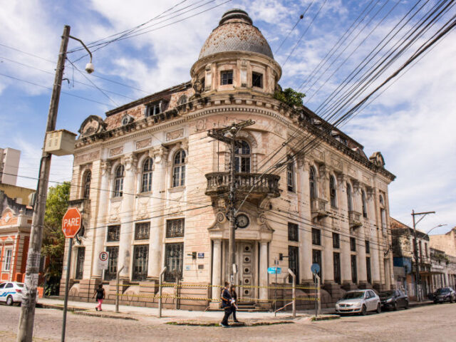 Antigo Prédio Banco do Brasil