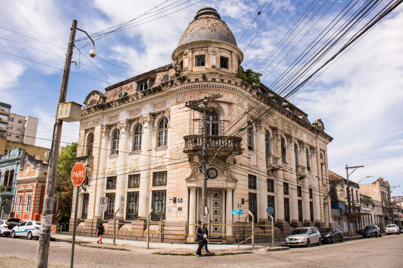 Antigo Prédio Banco do Brasil