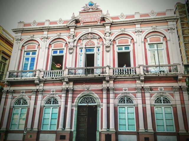 Biblioteca Pública Municipal