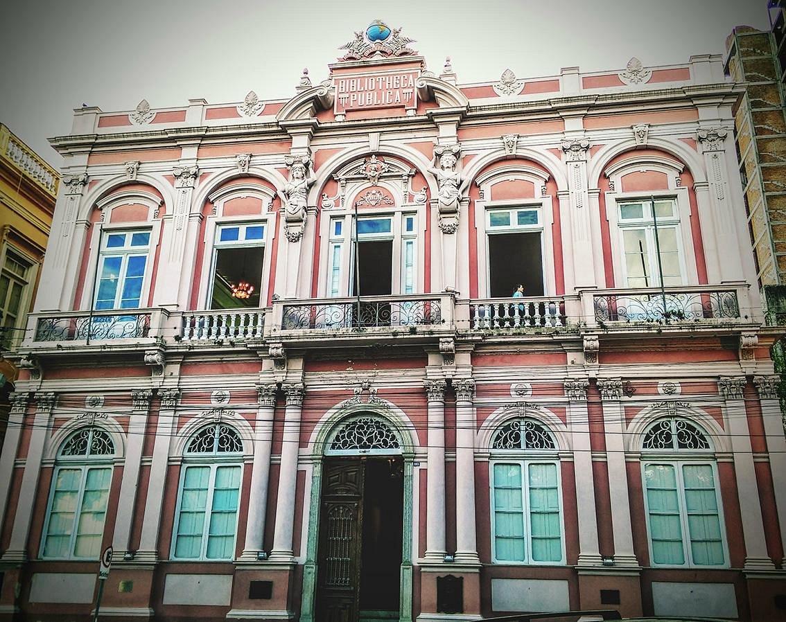 Biblioteca Pública Municipal